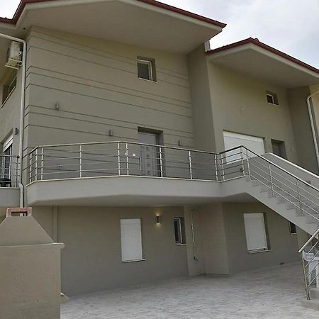 Crystallia Seaside Maisonette By Rentalspro- Nea Moudania Luaran gambar