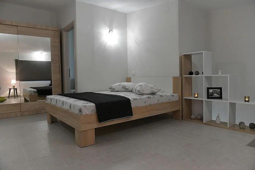 Crystallia Seaside Maisonette By Rentalspro- Nea Moudania Luaran gambar