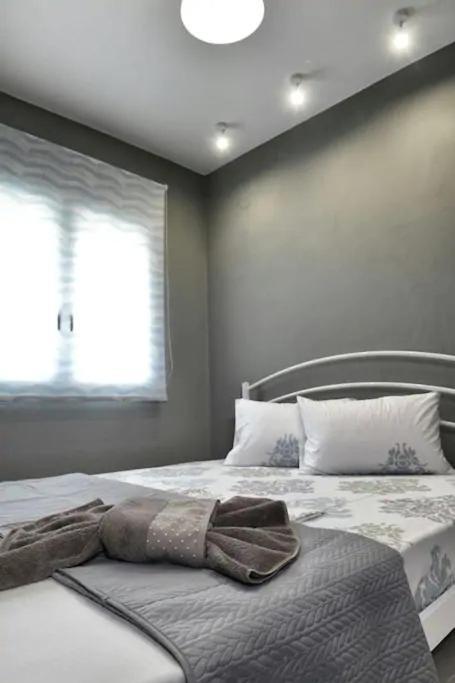 Crystallia Seaside Maisonette By Rentalspro- Nea Moudania Luaran gambar