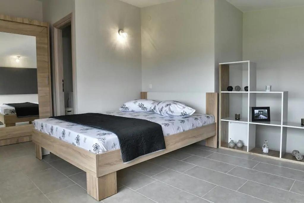 Crystallia Seaside Maisonette By Rentalspro- Nea Moudania Luaran gambar